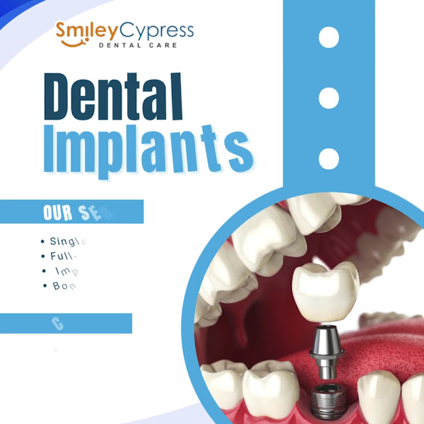 Smiley Cypress Dental Care 4
