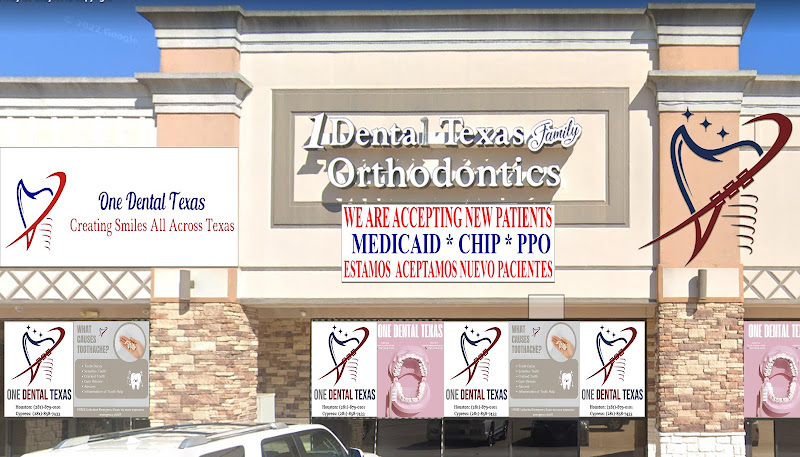 One Dental Texas Cypress