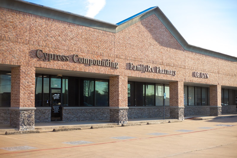 Cypress Compounding Pharmacy