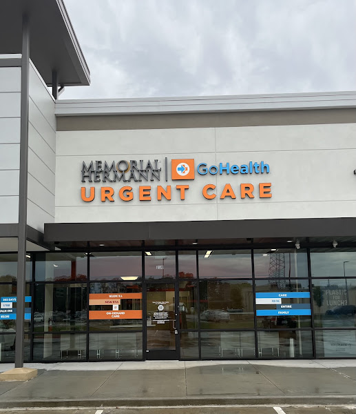 Memorial Hermann-GoHealth Urgent Care