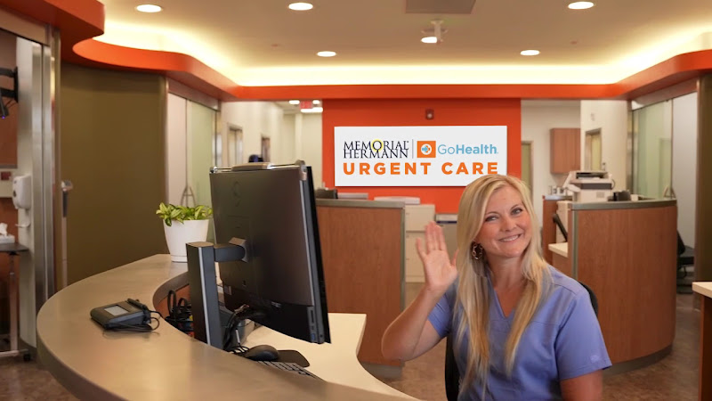 Memorial Hermann-GoHealth Urgent Care 2