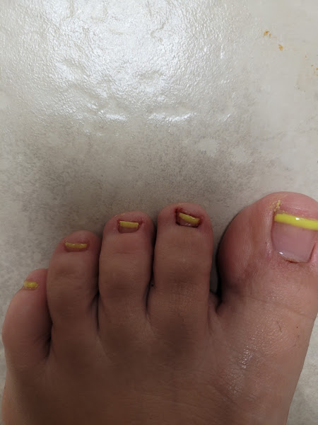 Queen nail and hair 2