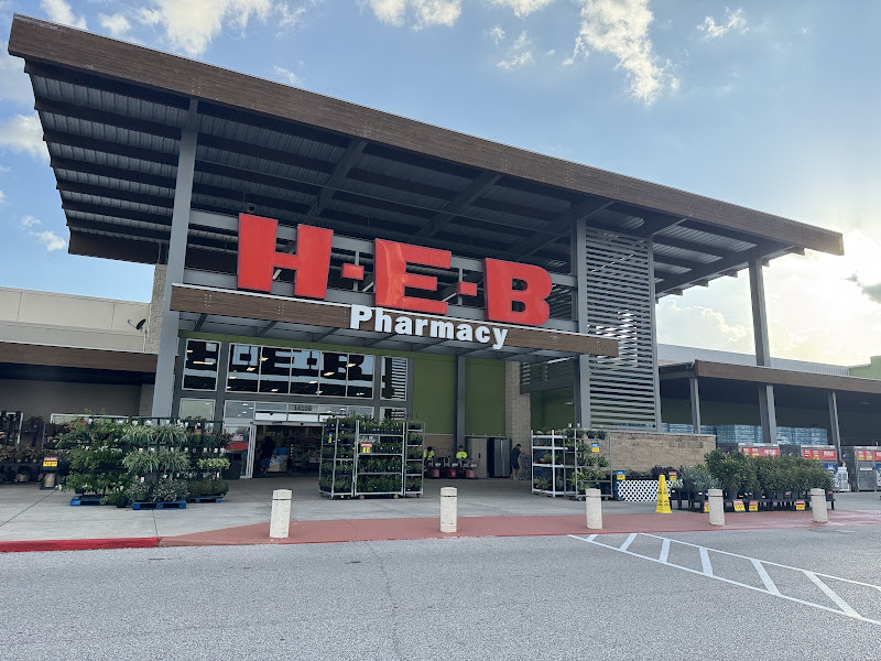 H-E-B