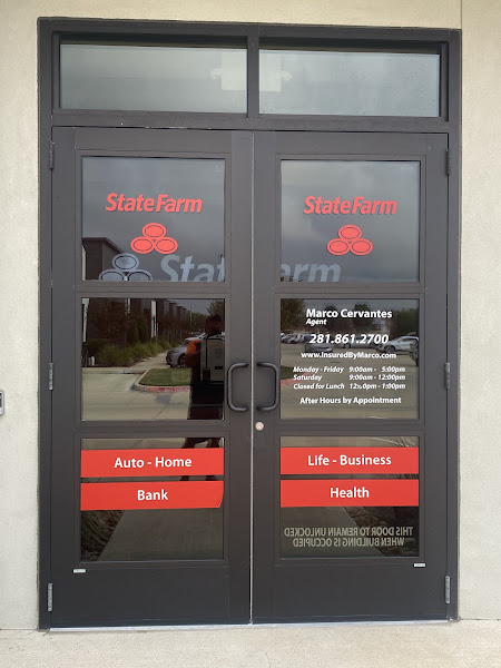 Marco Cervantes - State Farm Insurance Agent 5