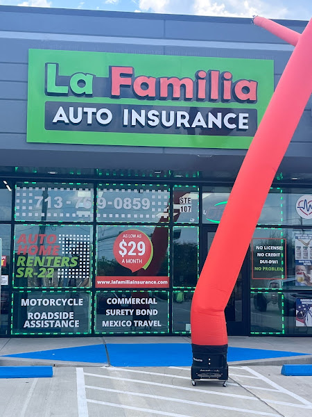 La Familia Auto Insurance 3