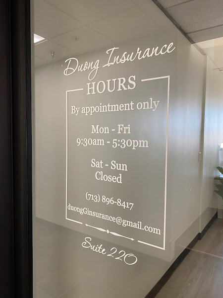 Duong Insurance & Financial Services 3