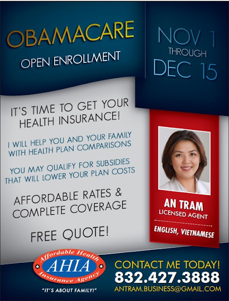Affordable Health Insurance Agency AHIA 5