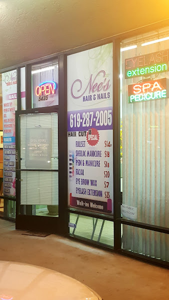 Nee's Hair & Nails 3