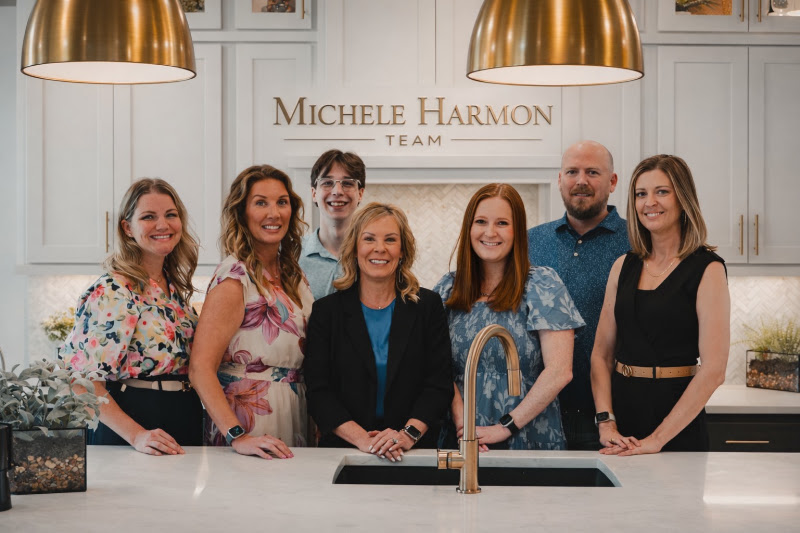 Michele Harmon Team 2
