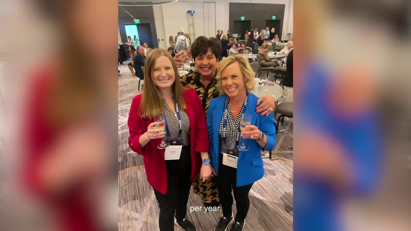 Michele Harmon Team 3