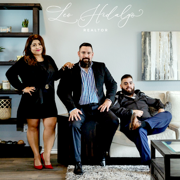 Leo Hidalgo Realtor 2