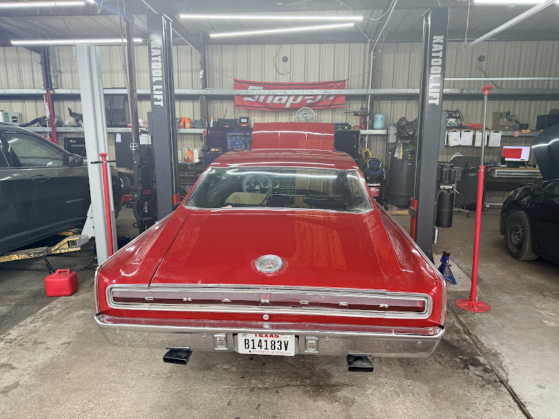 My Cypress Mechanic 5