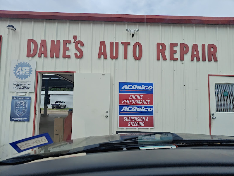 Dane's Auto Repair Inc