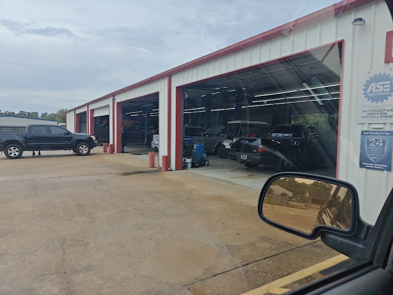Dane's Auto Repair Inc 3