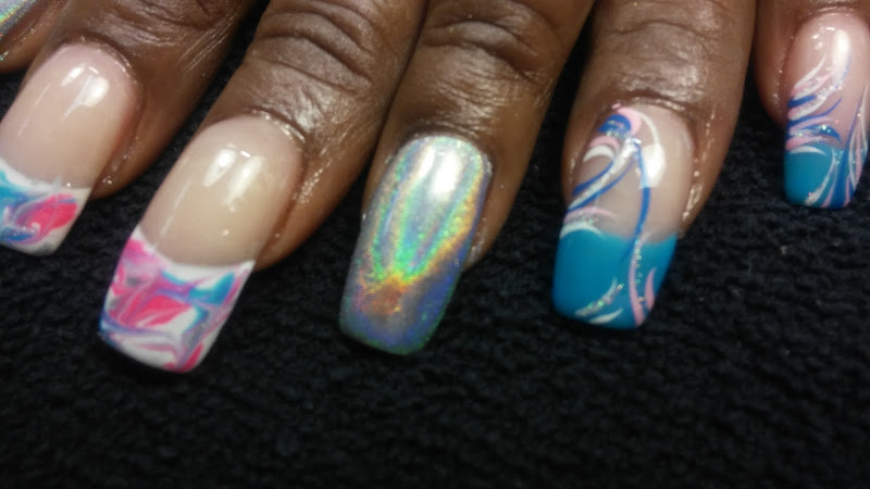 Adrian's Bosslady Nail Salon 3