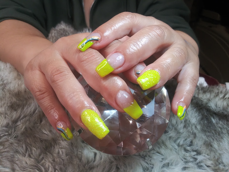 Adrian's Bosslady Nail Salon 4