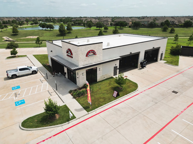 Service Street Tire