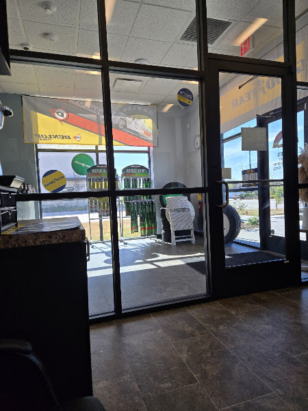 Service Street Tire 3