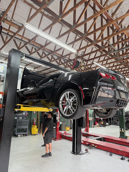 Christian Brothers Automotive Grant Road 4
