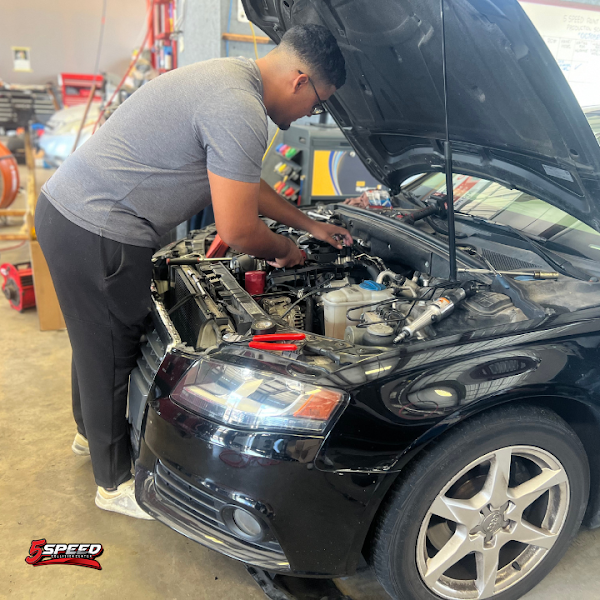 5 Speed Auto Repair 3