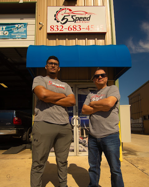 5 Speed Auto Repair 5