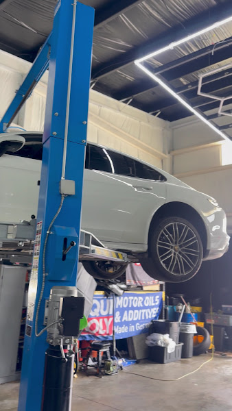 Off-Limits European auto service, repair & performance 2