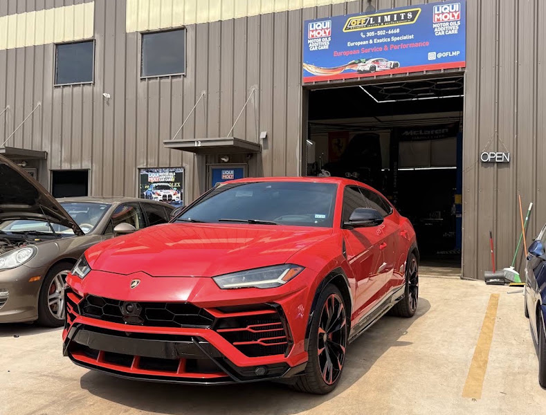 Off-Limits European auto service, repair & performance 3