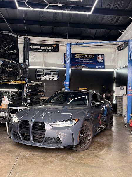 Off-Limits European auto service, repair & performance 4