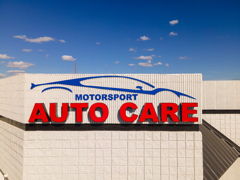 Motorsport Auto Care