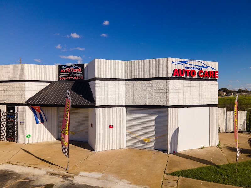 Motorsport Auto Care 4