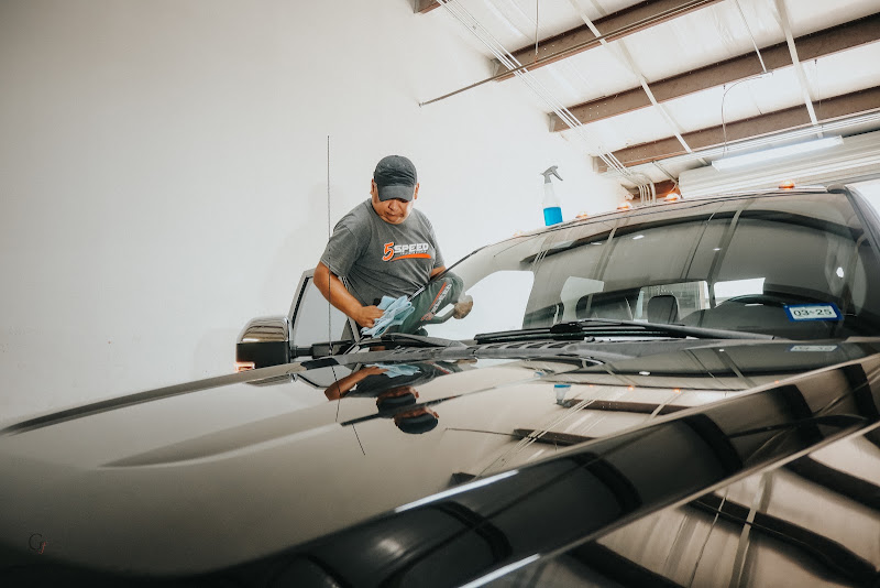 5 Speed Collision Center 3