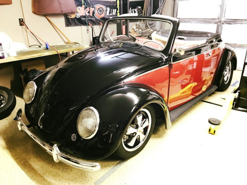 Ethan's Fine German Auto 2