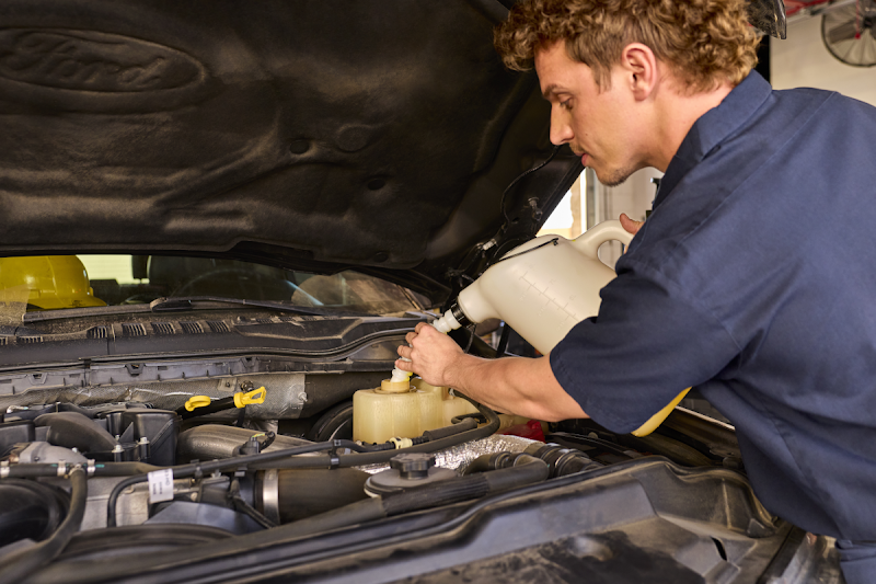 Take 5 Oil Change 3