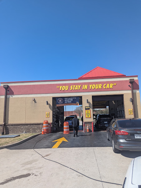 Take 5 Oil Change 4