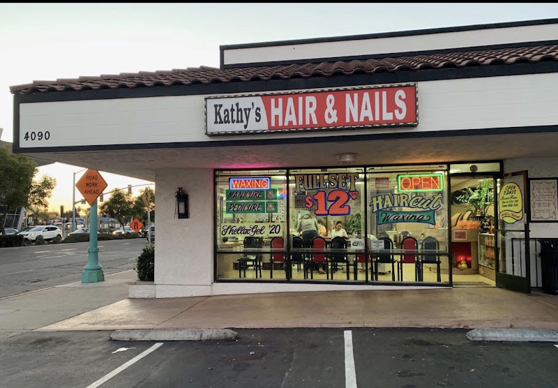 Kathy's Hair & Nails 3