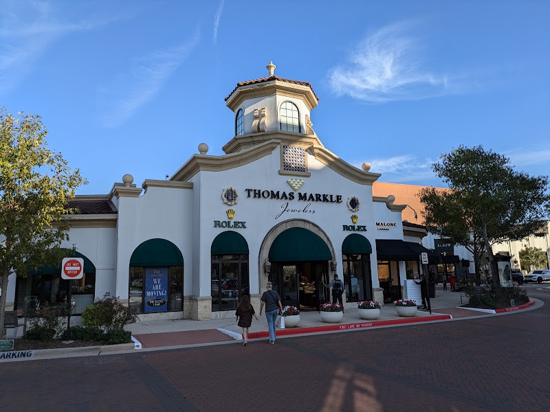 Thomas Markle Jewelers | The Woodlands 2