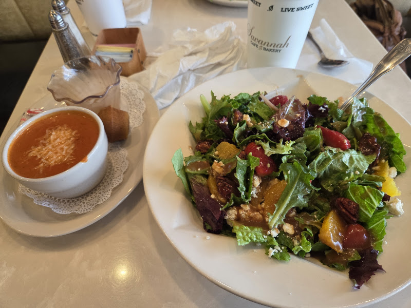 Savannah Cafe & Bakery 4