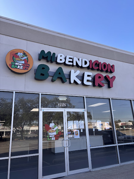 Mi Bendicion Bakery 2