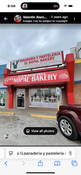 Panaderia Y Pasteleria El Nopal Bakery