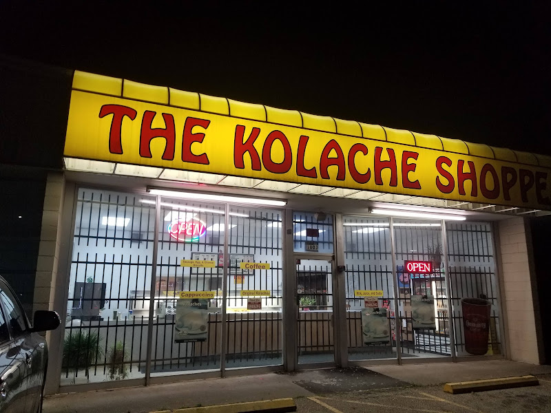 The Kolache Shoppe