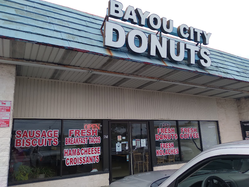 Bayou City Donuts 2