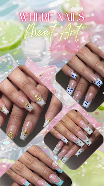 Elite Nails&Lash Nail Salon La Mesa CA 2