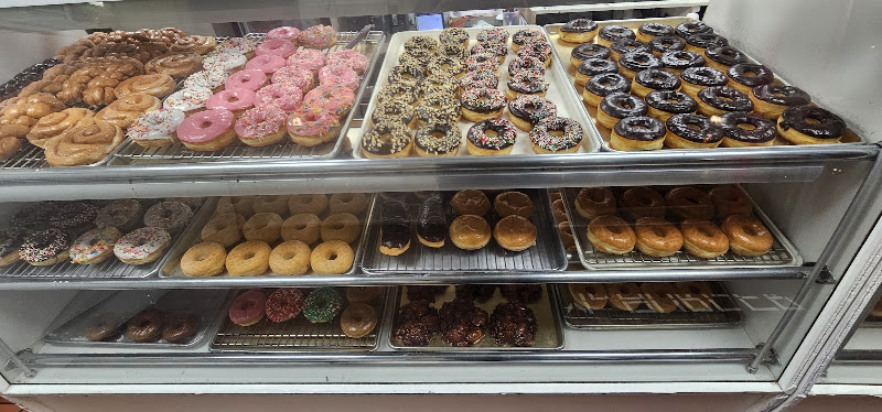 Chocolate Donuts