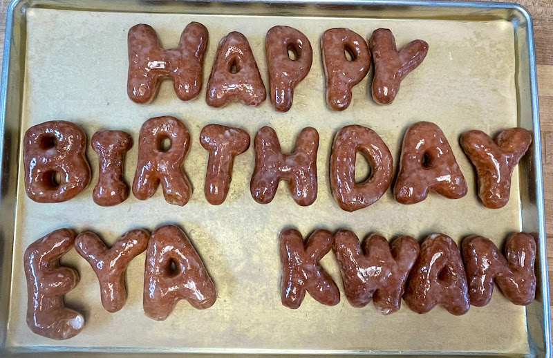 Chocolate Donuts 3