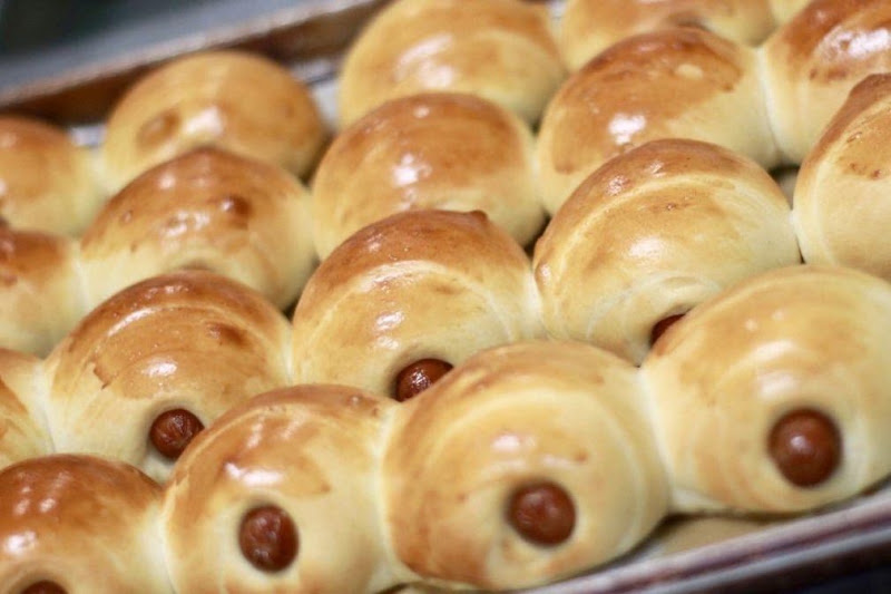 Chocolate Donuts 4
