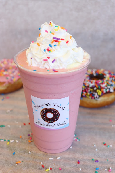 Chocolate Donuts 5