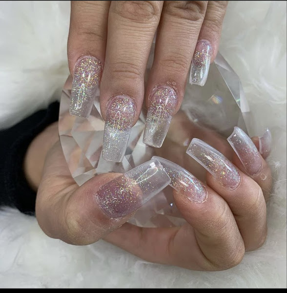 Crystal Nails 2