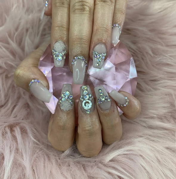 Crystal Nails 3