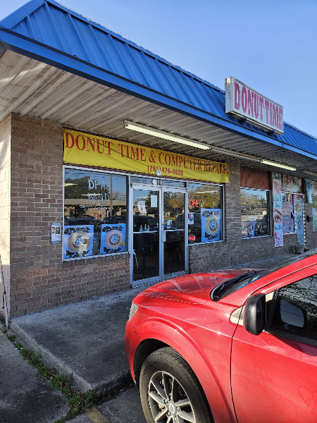 Donut Time