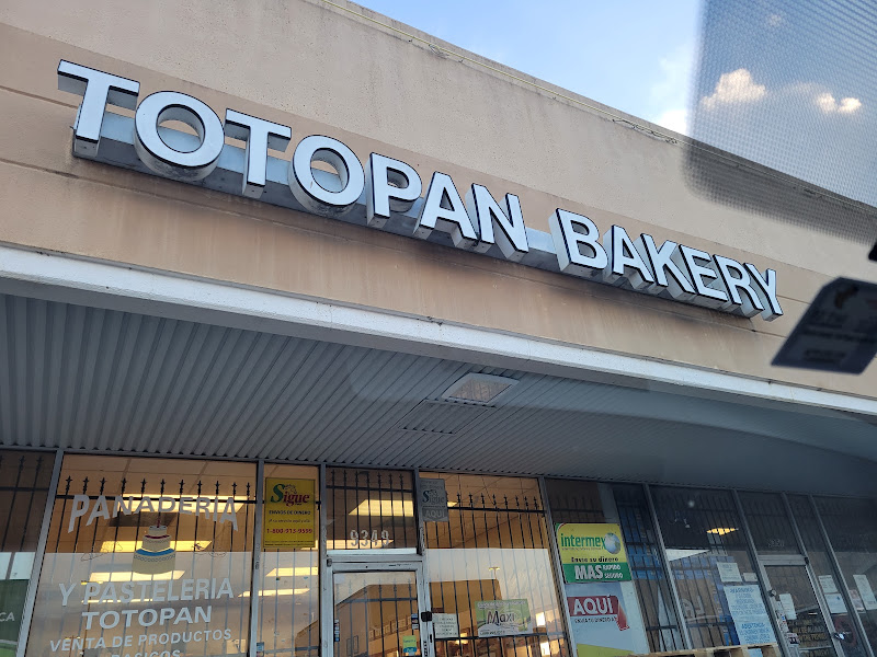 Totopan Bakery 4